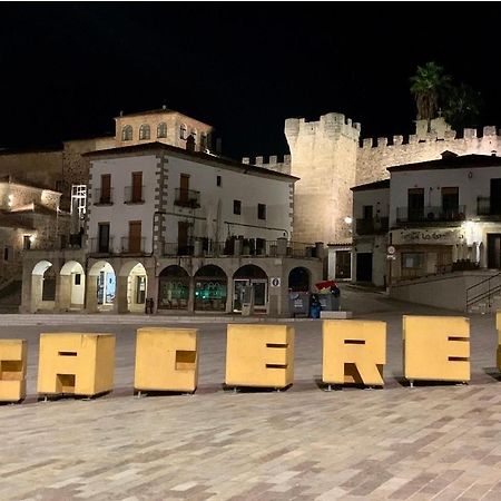 PUERTA DE CACERES Apartamento 4 Cáceres Exterior foto