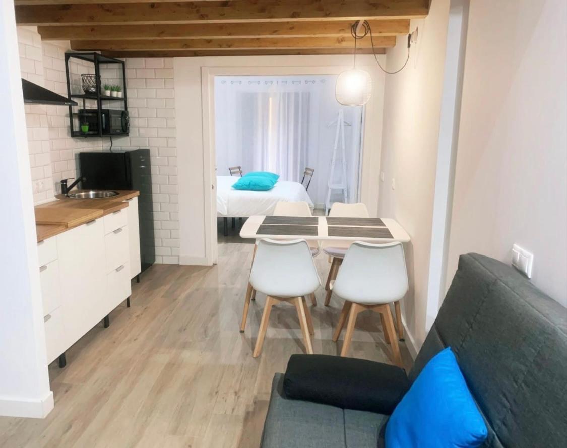 PUERTA DE CACERES Apartamento 4 Cáceres Exterior foto